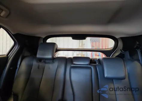 2019 Mitsubishi Eclipse Cross Se z USA, uszkodzony, nr VIN JA4AT5AA5KZ022682